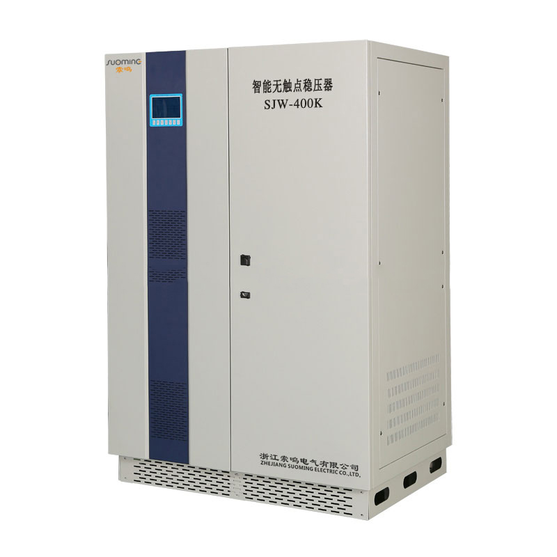 SJW-S400K智能型无触点补偿式稳压器