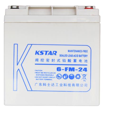 KSTAR科士达24/38/65/100/150/200AH 铅酸蓄电池