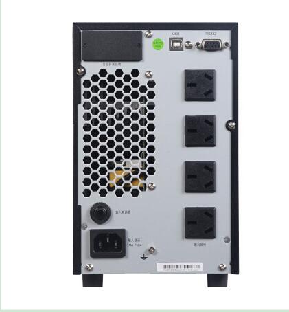 UPS2000-G-1KRTL 不间断电源1KVA/0.8KW （塔式/机架式长